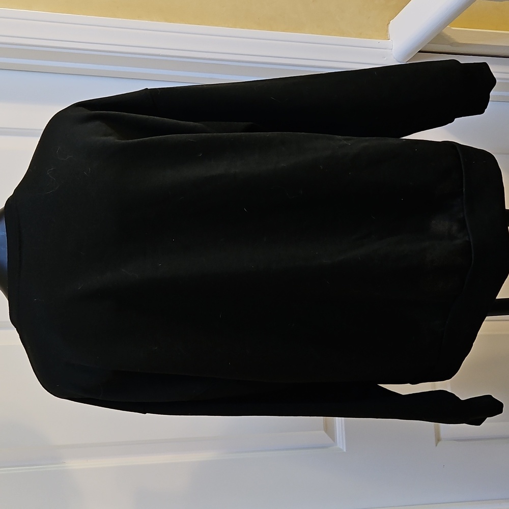 Black Think Pawsitive Sweatshirt - L - Picture 3 of 3